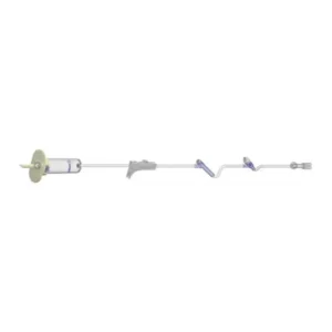Amsino Amsafe-3 IV Administration Set available at MM Medical Supply LLC