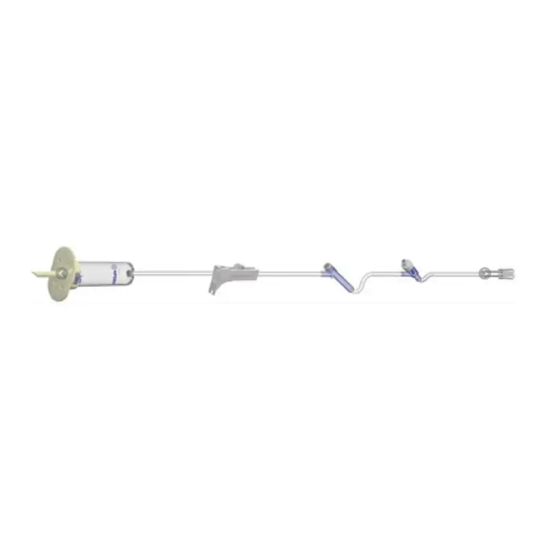 Amsino Amsafe-3 IV Administration Set available at MM Medical Supply LLC