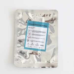 Chitosan Hemostatic Z-fold Gauze/Each