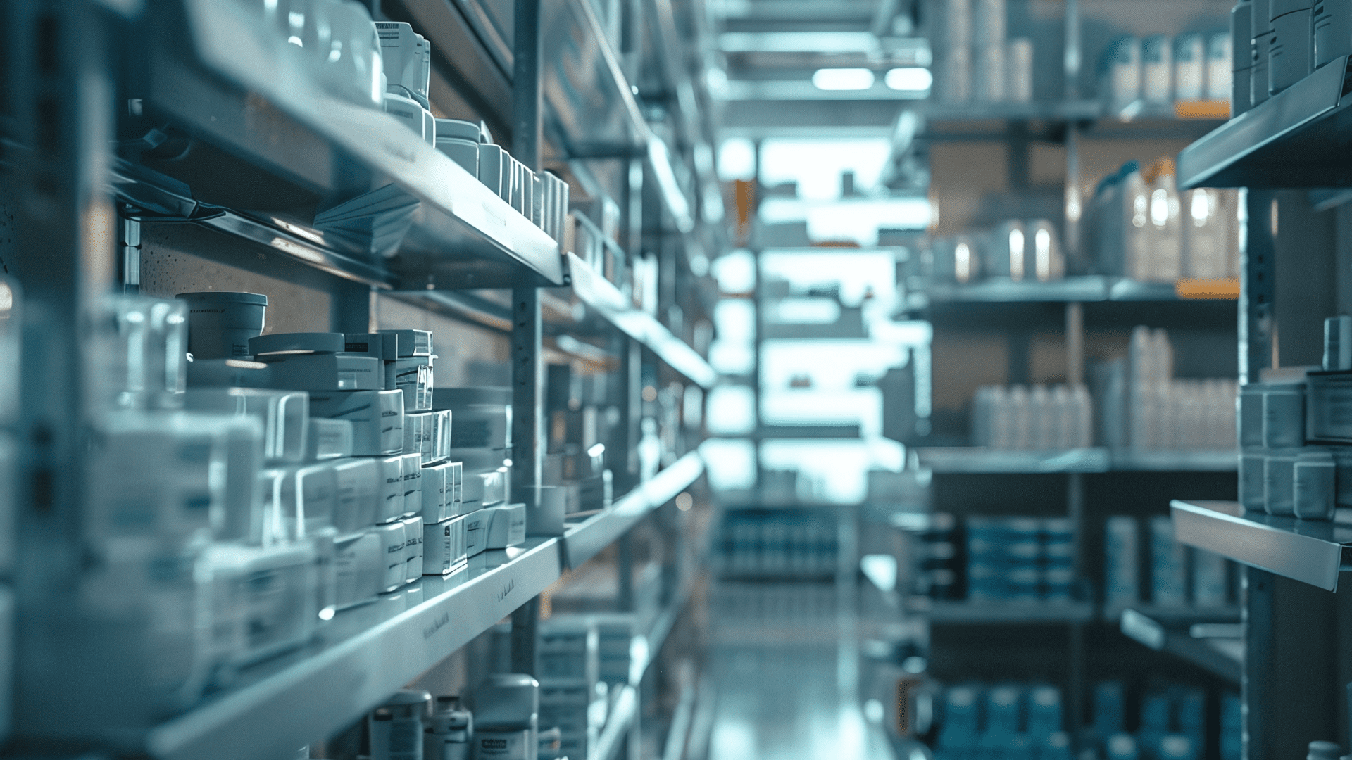 Medical inventory management